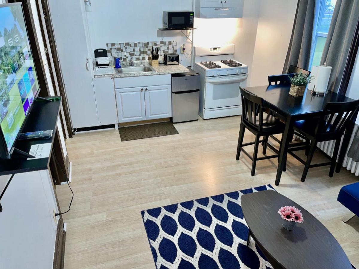 3 Bedrooms, Boardwalk Duplex Beachblock Home! Atlantic City Exterior foto