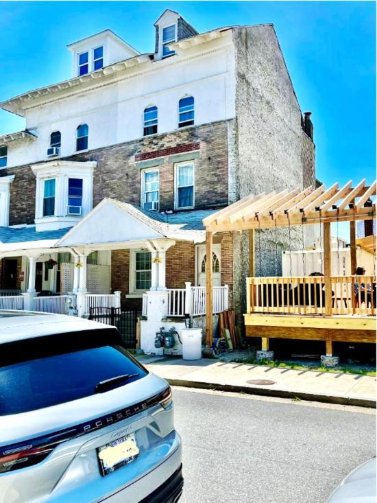 3 Bedrooms, Boardwalk Duplex Beachblock Home! Atlantic City Exterior foto