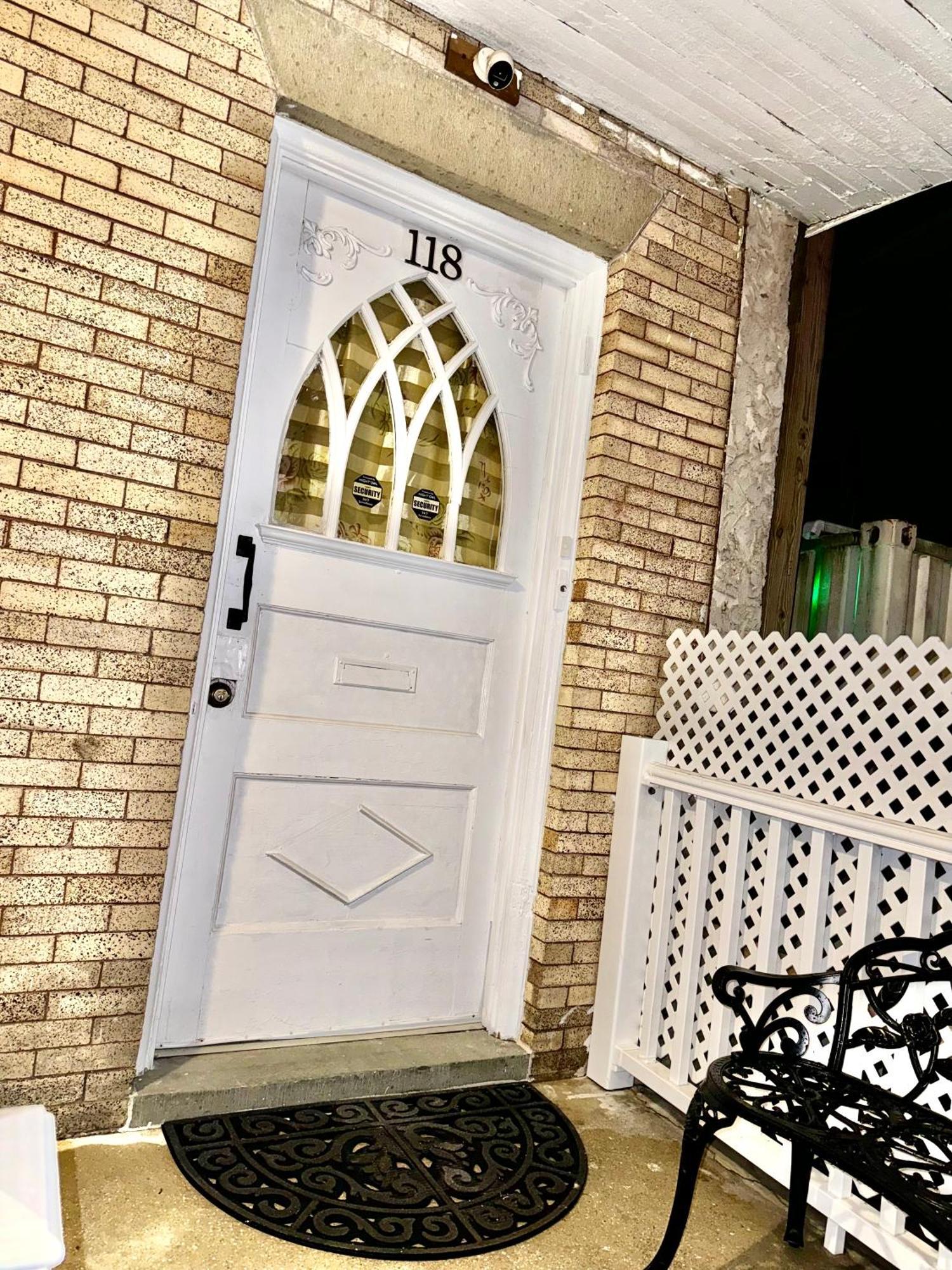 3 Bedrooms, Boardwalk Duplex Beachblock Home! Atlantic City Exterior foto