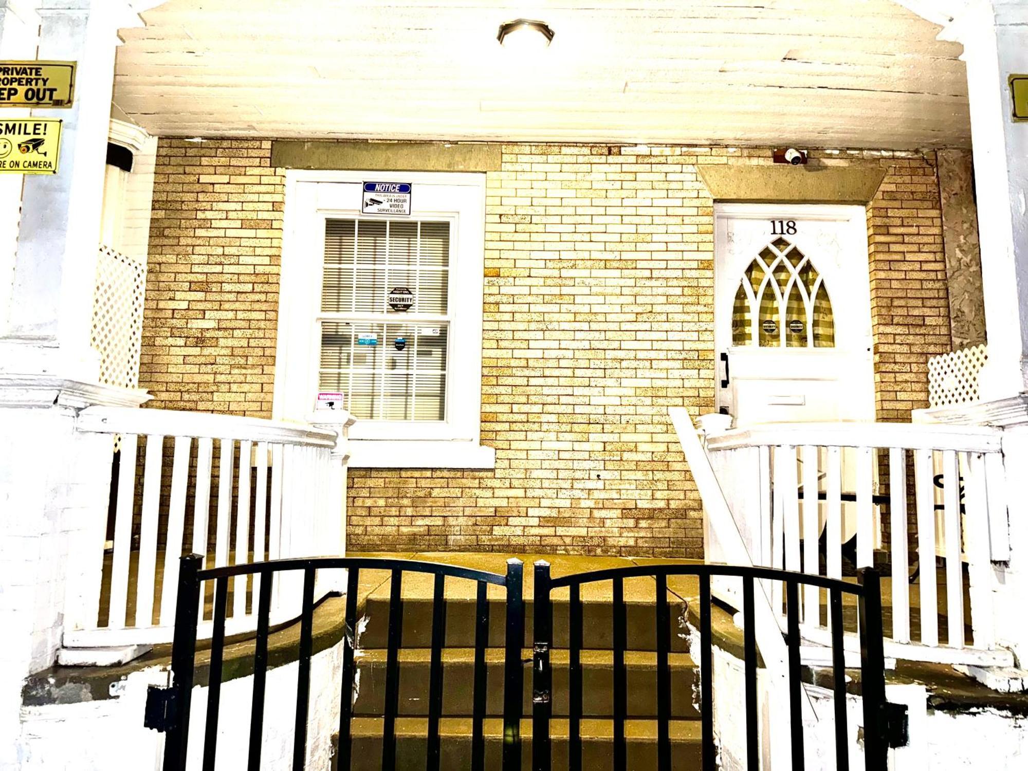 3 Bedrooms, Boardwalk Duplex Beachblock Home! Atlantic City Exterior foto